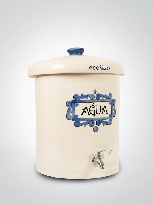 Ecofiltro Cerámico Agua