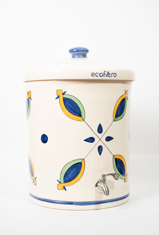 Ecofiltro Cerámico Cola de Ratón