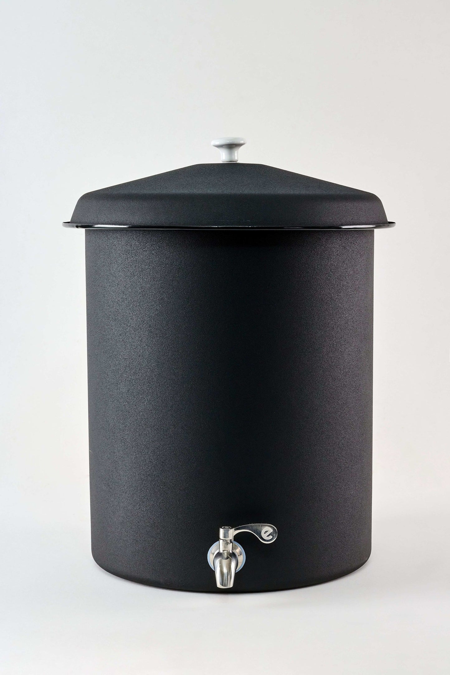Ecofiltro de Peltre Negro Mate