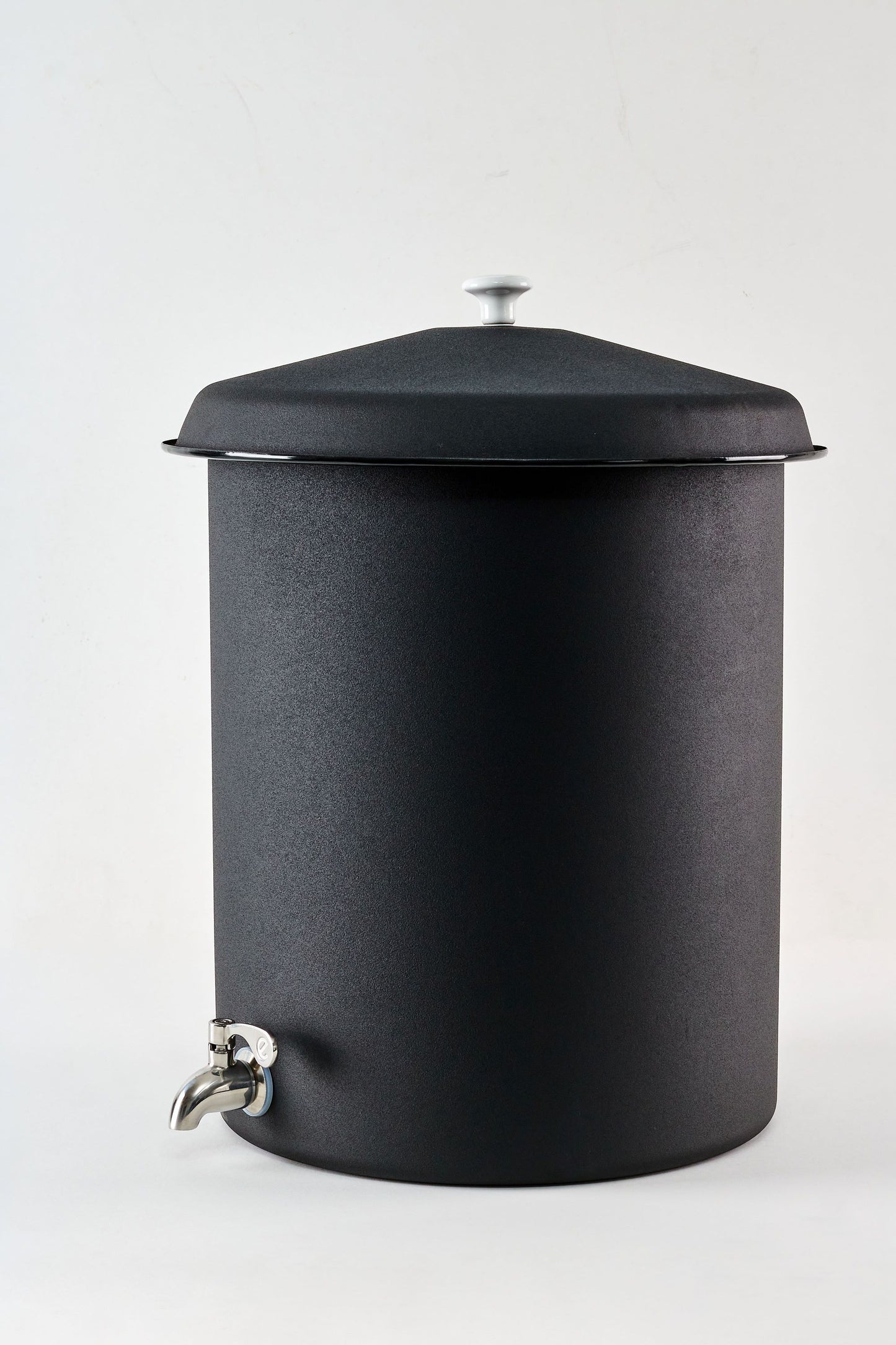 Ecofiltro de Peltre Negro Mate