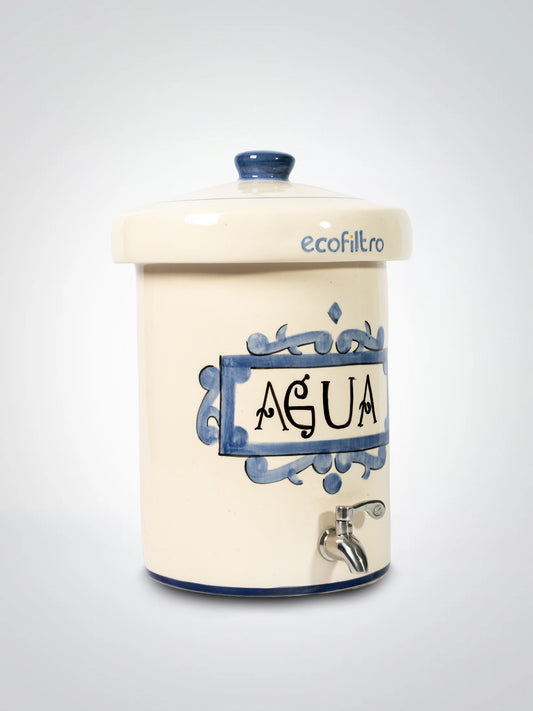 Mini Ecofiltro Cerámico Agua