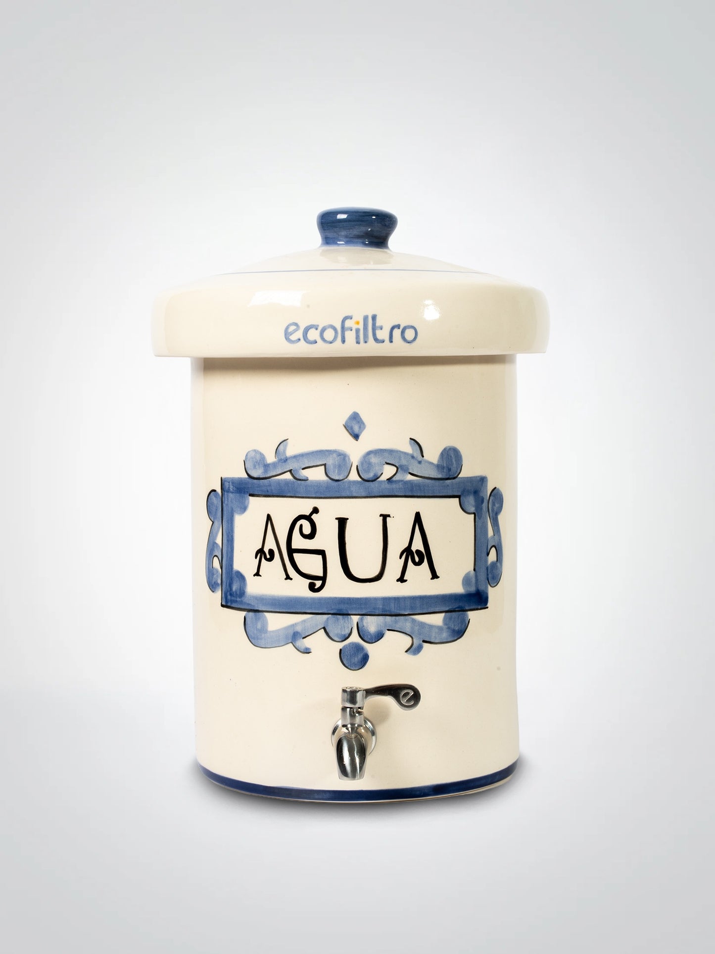 Mini Ecofiltro Cerámico Agua