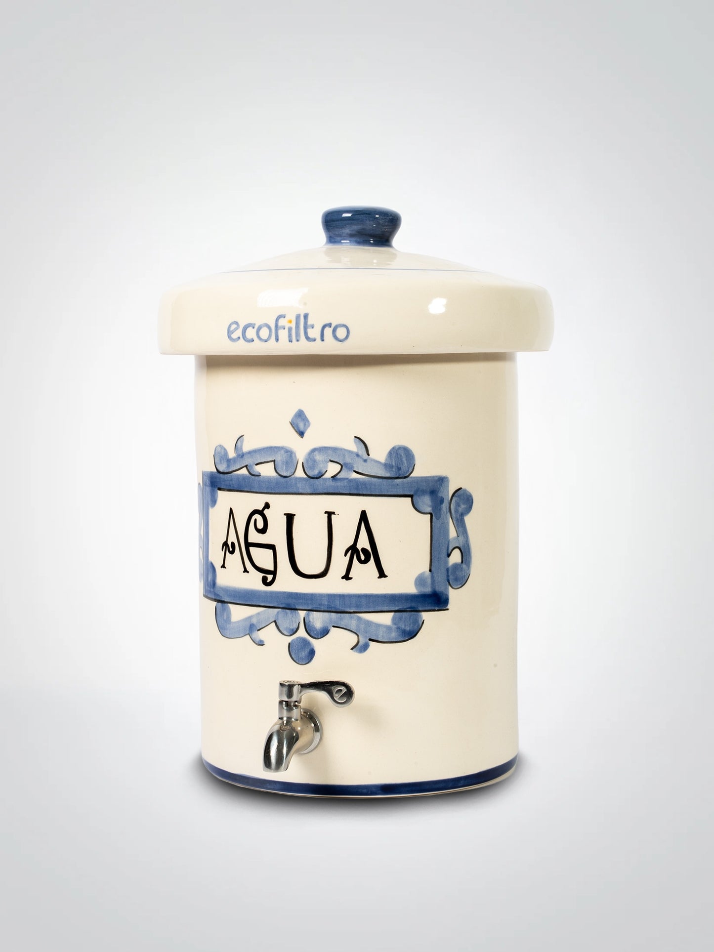 Mini Ecofiltro Cerámico Agua