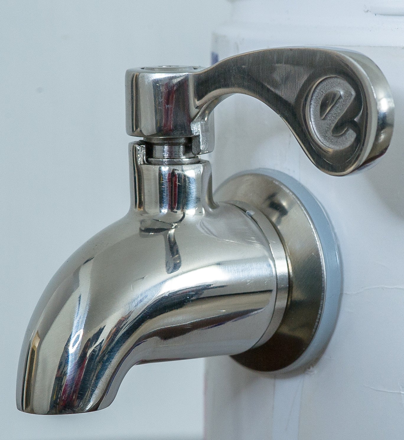 Llave de Acero Inoxidable Mini
