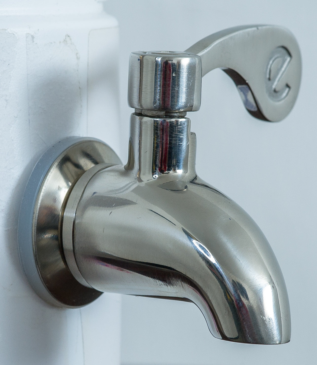 Llave de Acero Inoxidable Mini