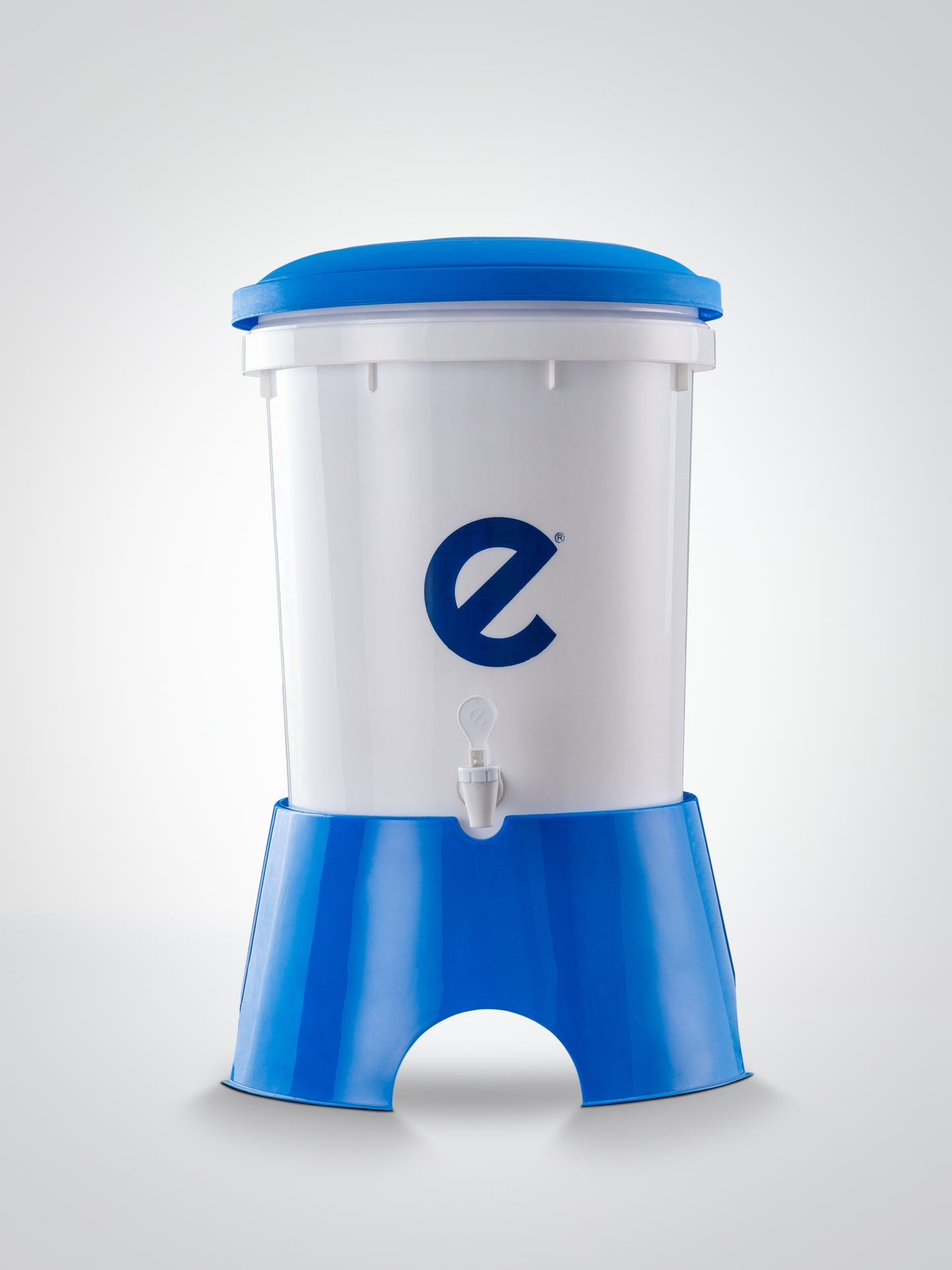 Ecofiltro Colors Azul