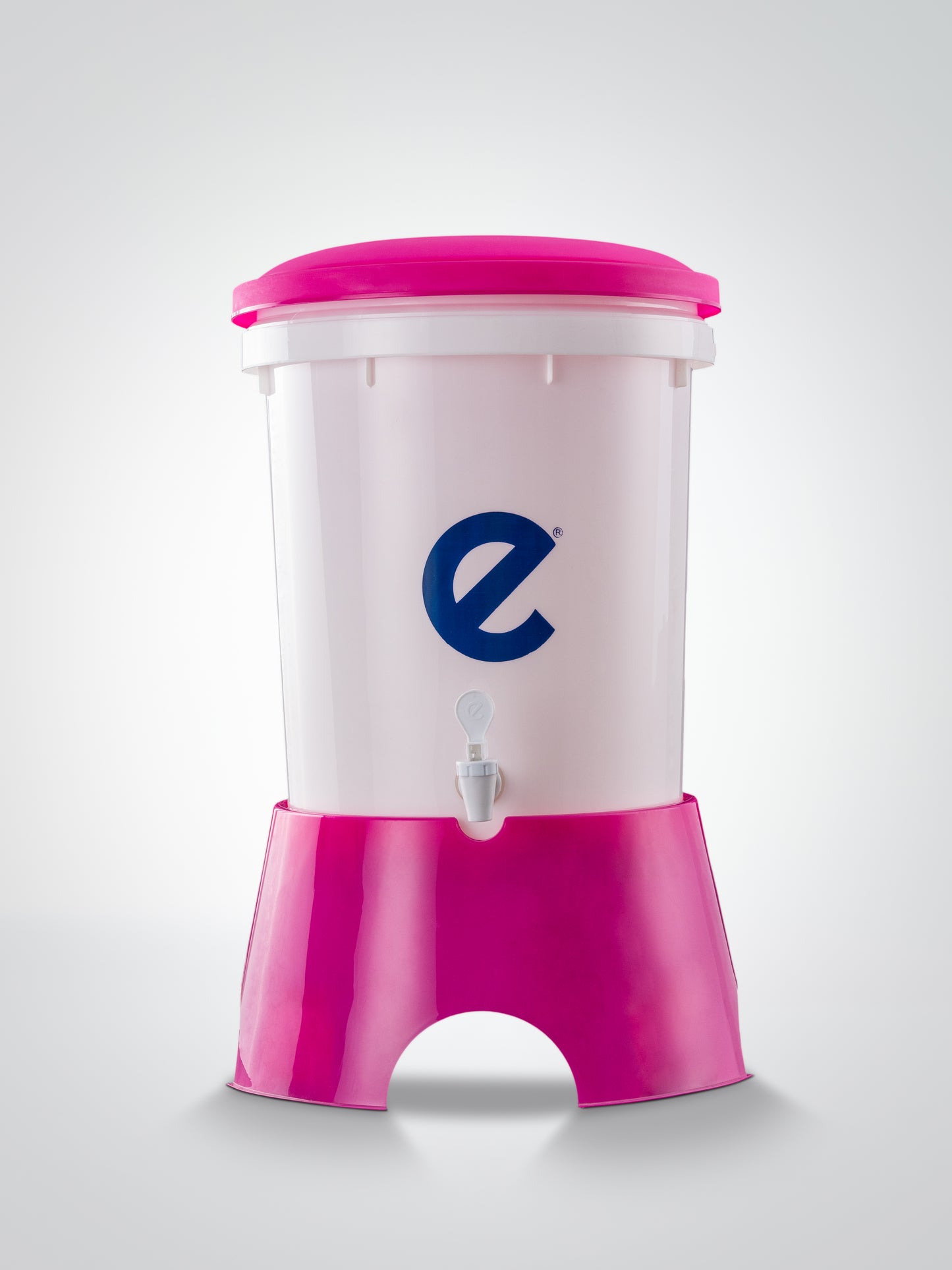 Ecofiltro Colors Fucsia