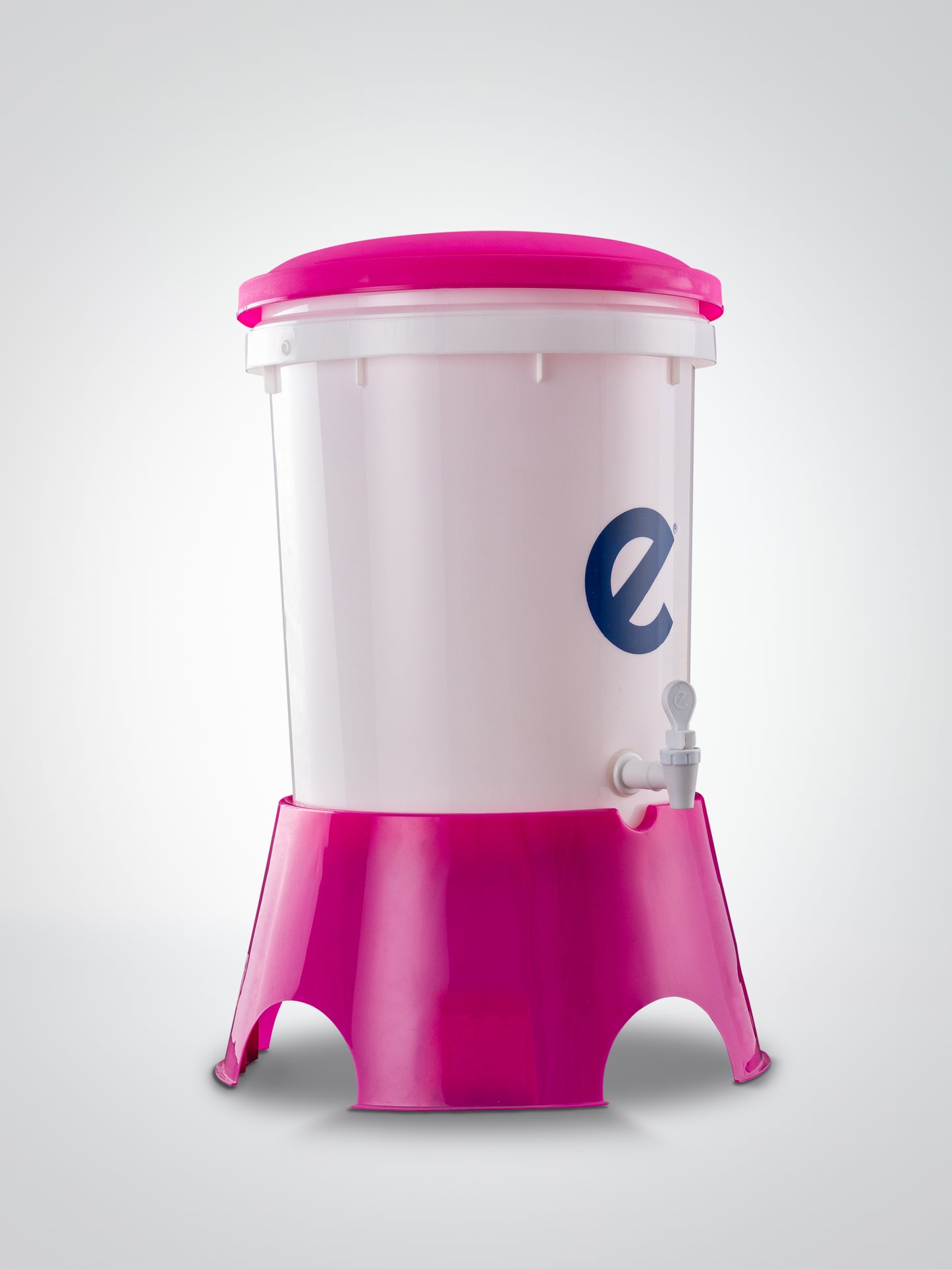 Ecofiltro Colors Fucsia
