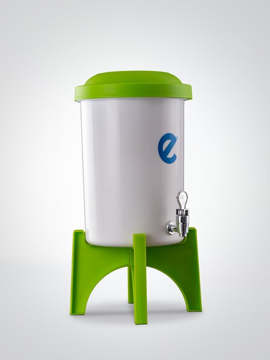 Mini Ecofiltro Colors Verde