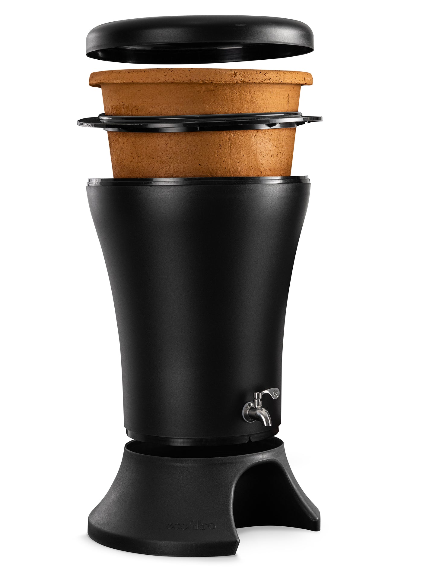 Ecofiltro Mazari Negro