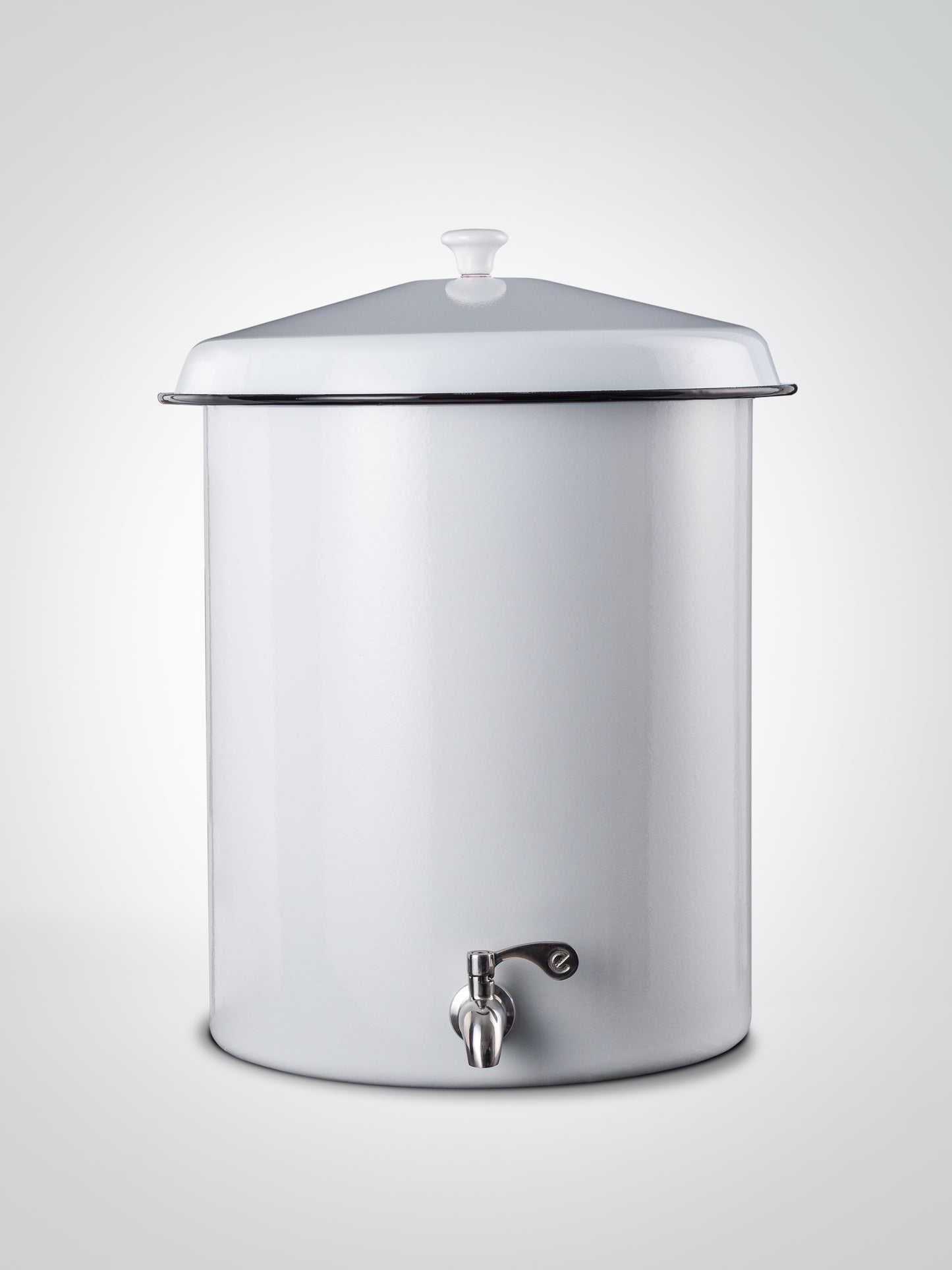 Ecofiltro de Peltre Blanco