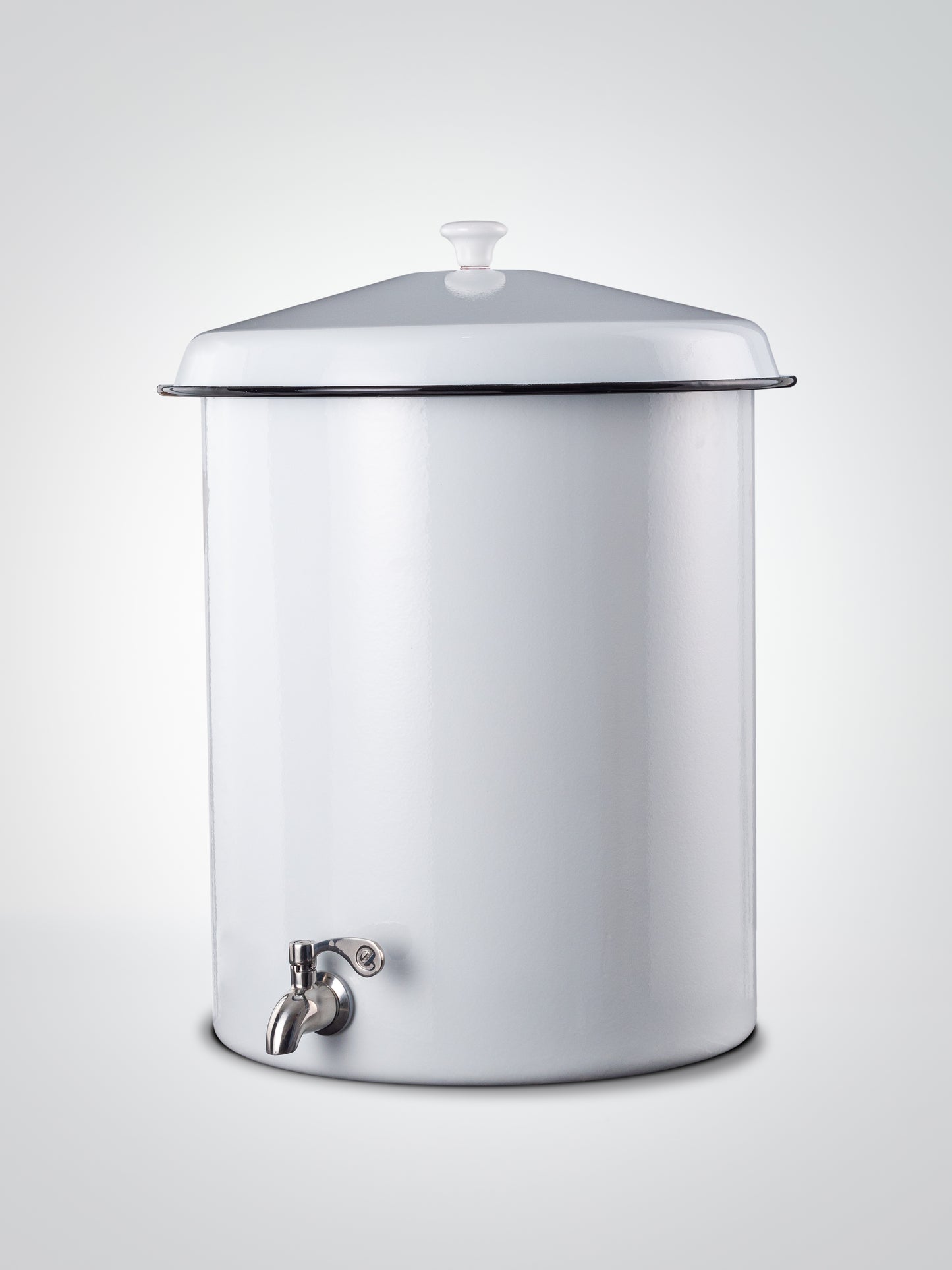 Ecofiltro de Peltre Blanco