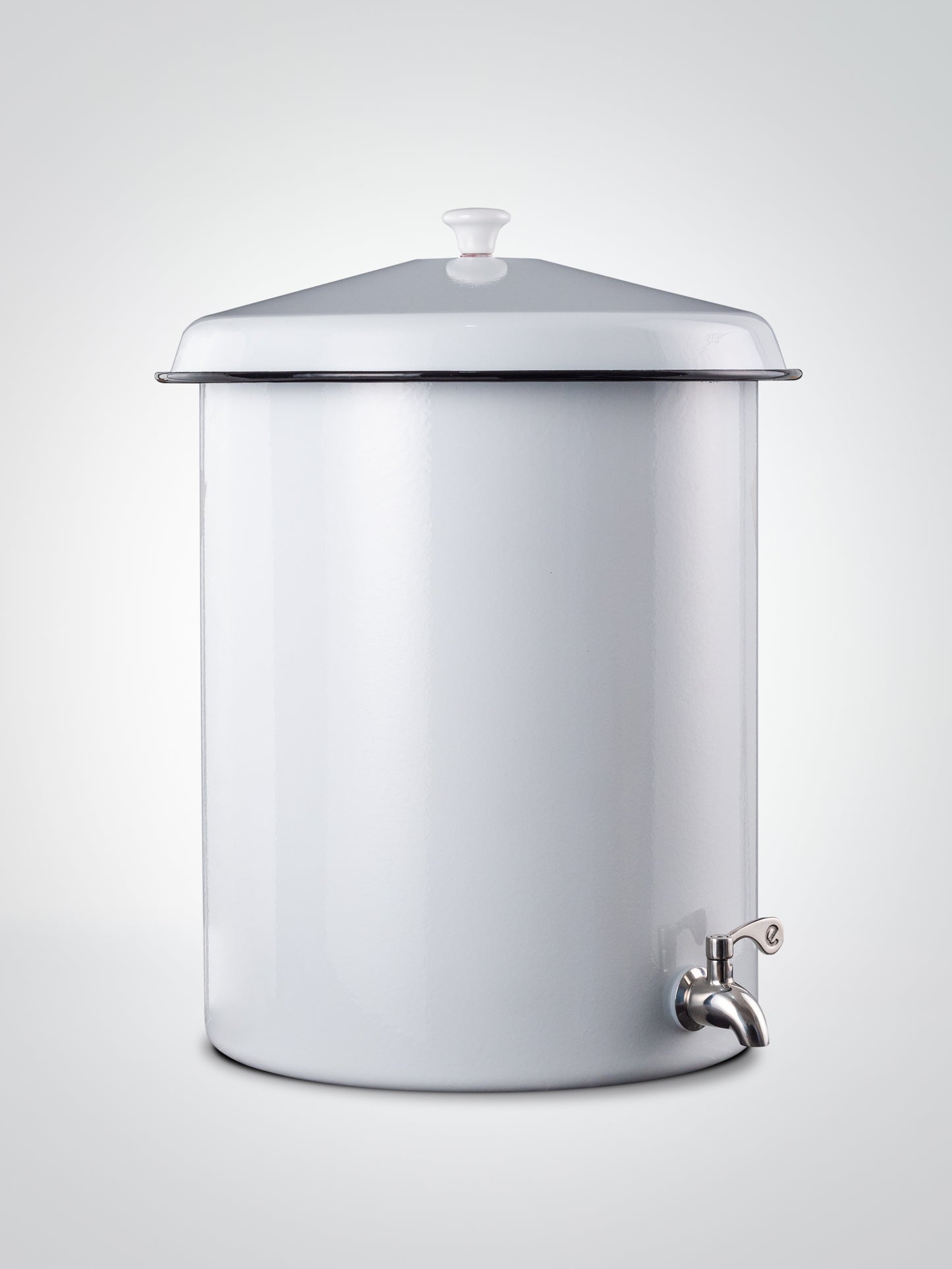 Ecofiltro de Peltre Blanco