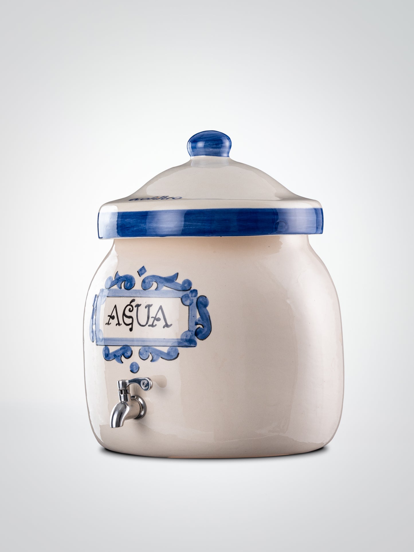 Ecofiltro Cerámico Agua 10 Litros