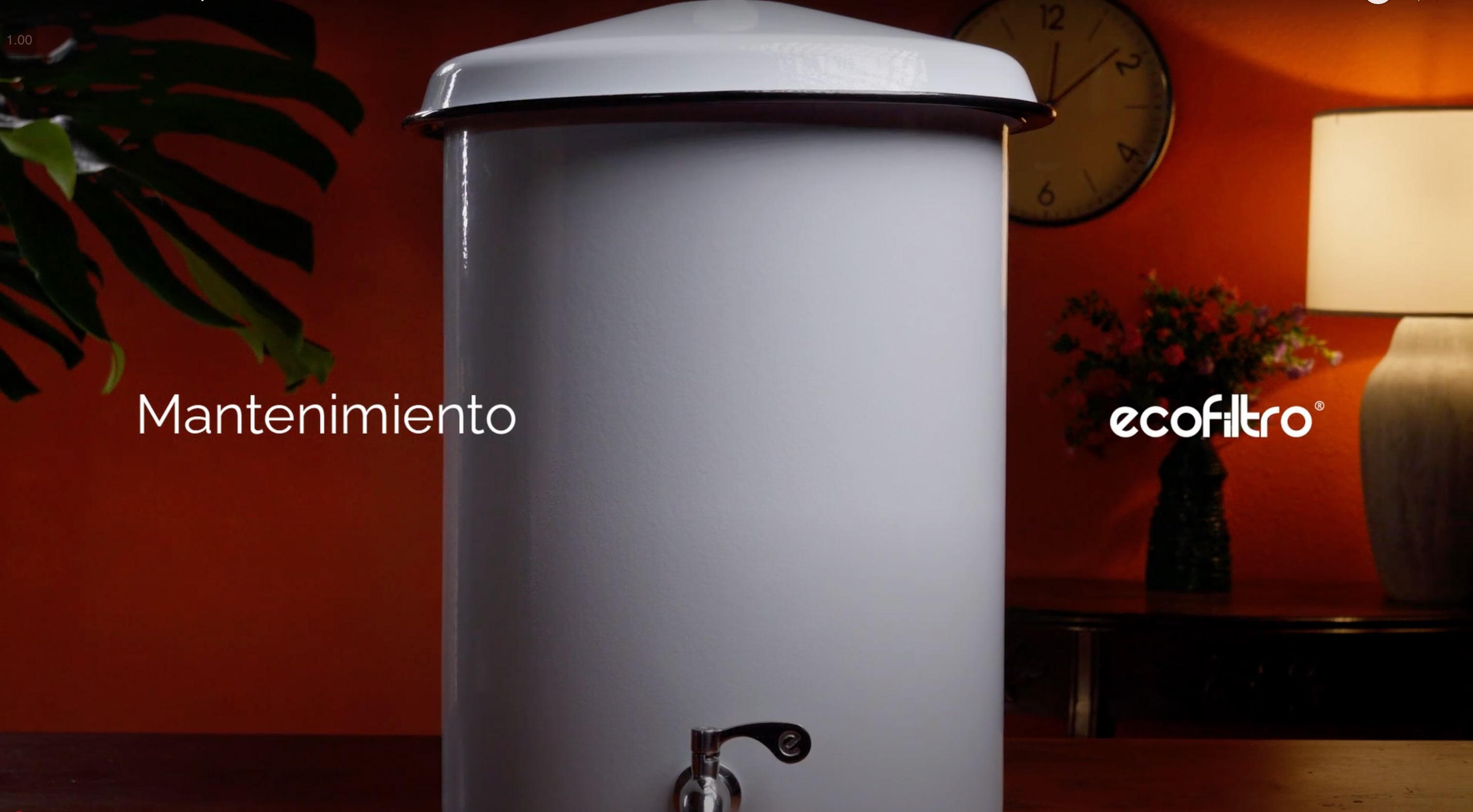 Cargar video: 