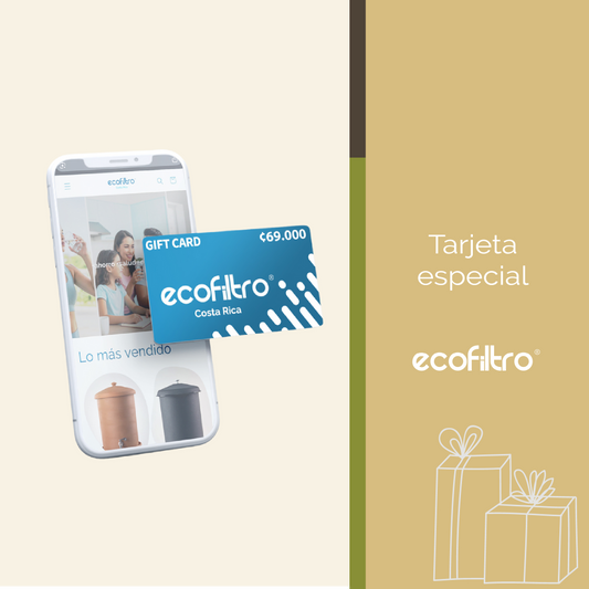 Tarjeta de Regalo Mini Peltre