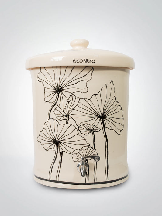 Ecofiltro Cerámico Cartucho