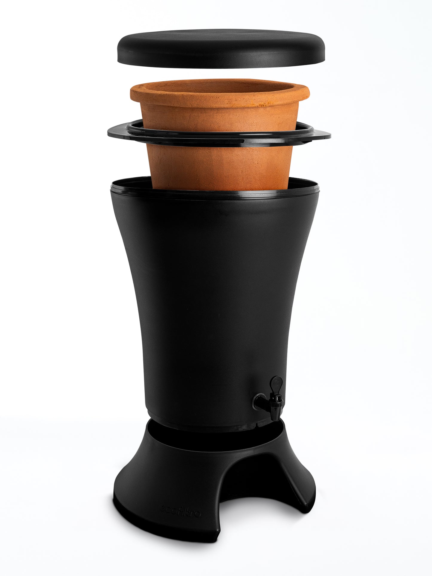 Ecofiltro Mazari Llave Plástica