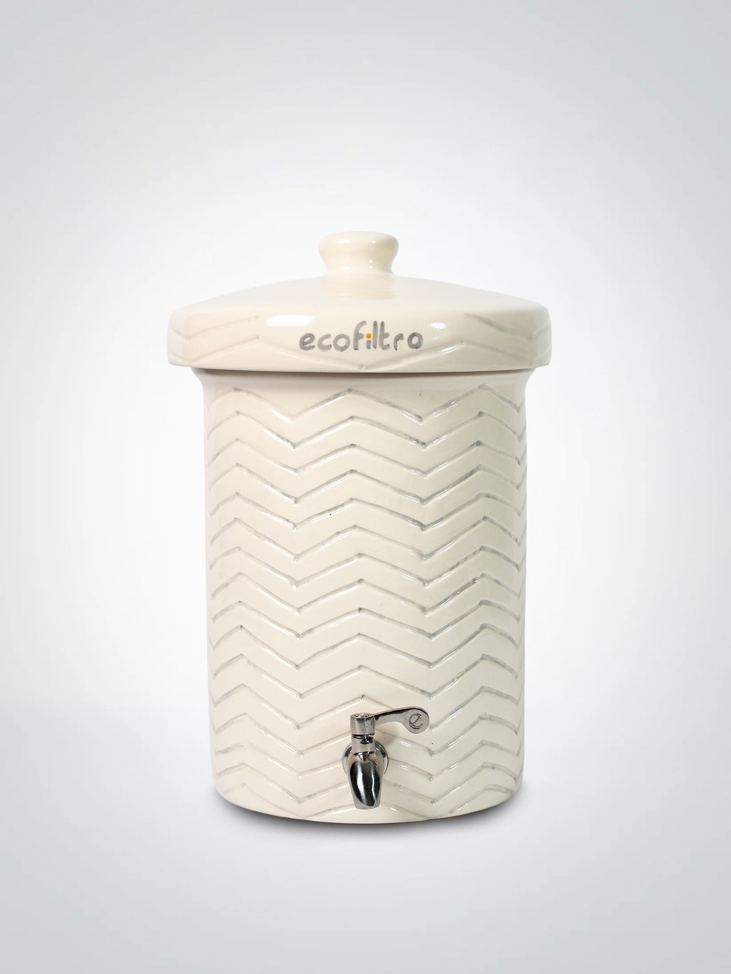 Mini ZigZag Ceramic Ecofilter