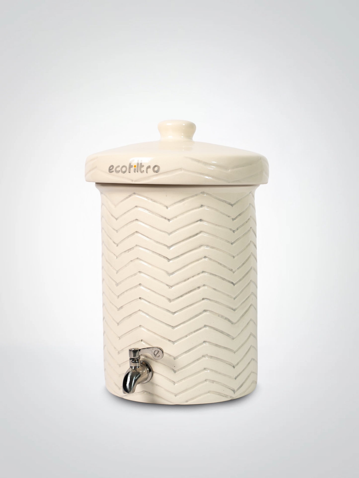 Mini ZigZag Ceramic Ecofilter